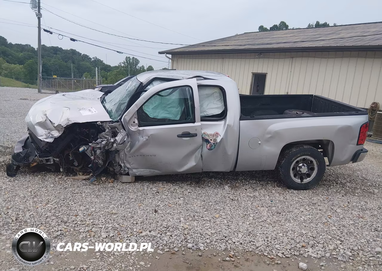 2011 Chevrolet Silverado 1500 Work Truck VIN:1GCRCPEX6BZ378495 - 15