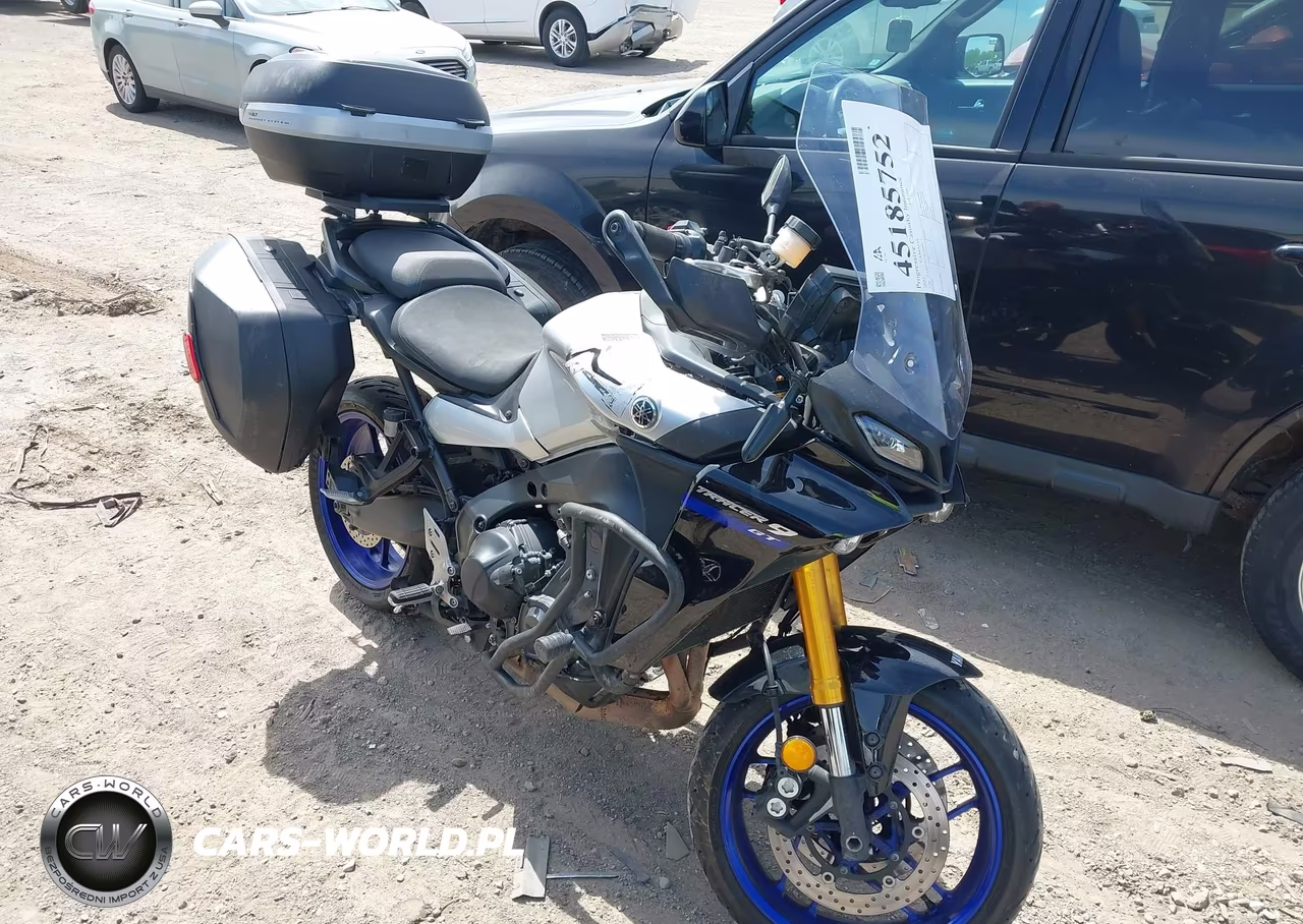 2022 Yamaha Mtt09 Gt – zdjęcie 1 z 13
