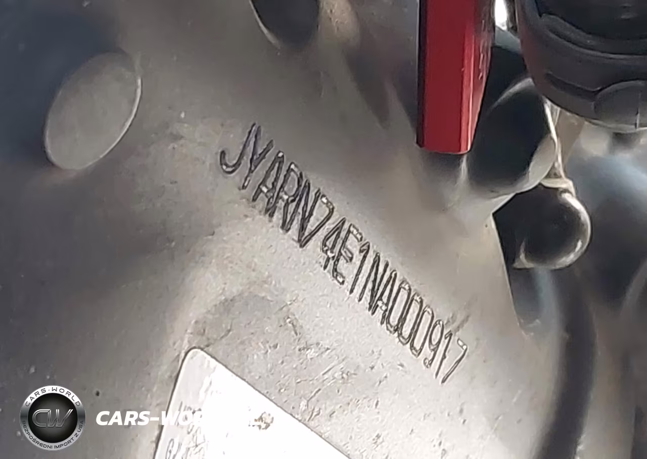 2022 Yamaha Mtt09 Gt VIN:JYARN74E1NA000917 - 10