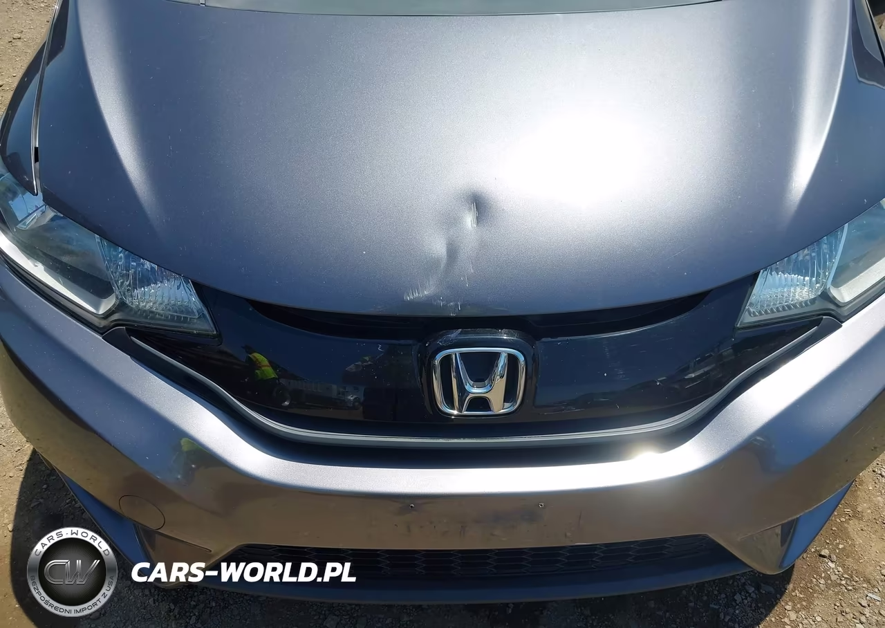 2015 Honda Fit Lx VIN:3HGGK5H51FM725023 - 6