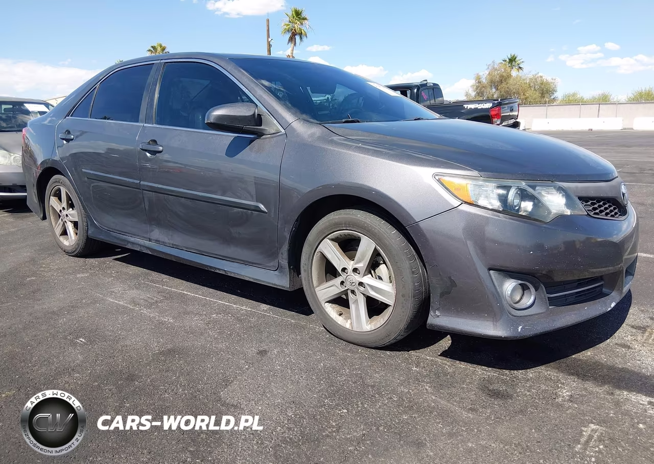 2014 Toyota Camry Se