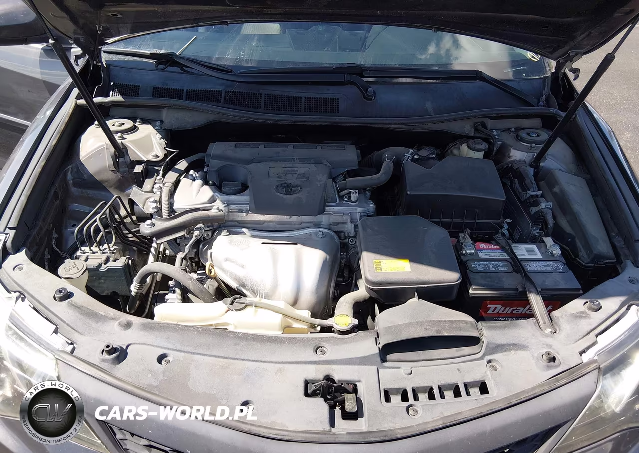 2014 Toyota Camry Se VIN:4T1BF1FK9EU856494 - 10