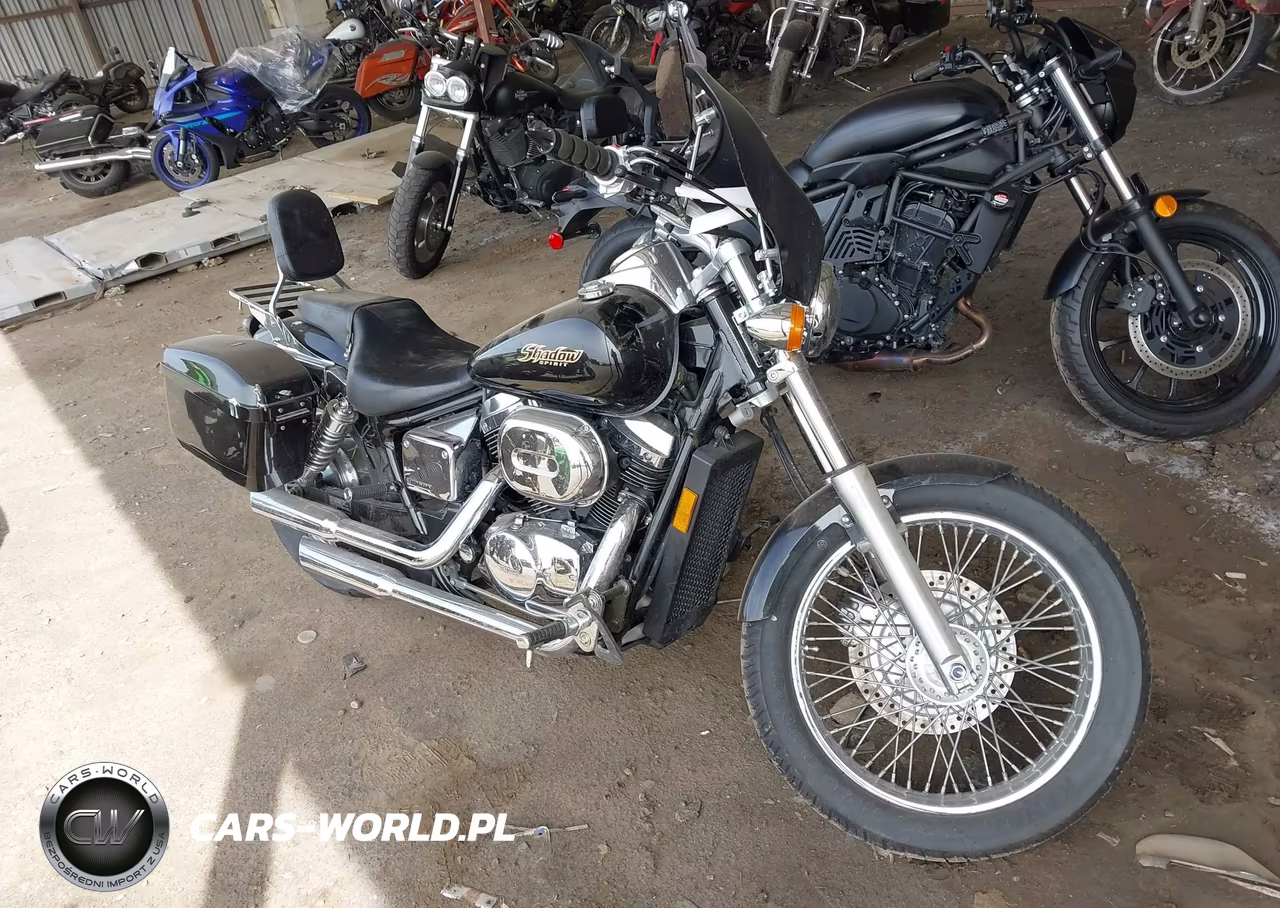 2006 Honda Vt750 C