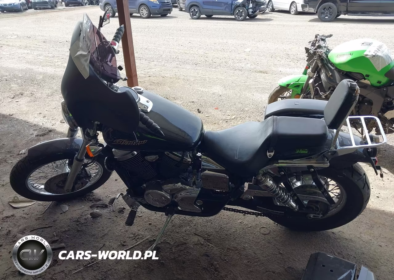 2006 Honda Vt750 C VIN:JH2RC44006K011276 - 14