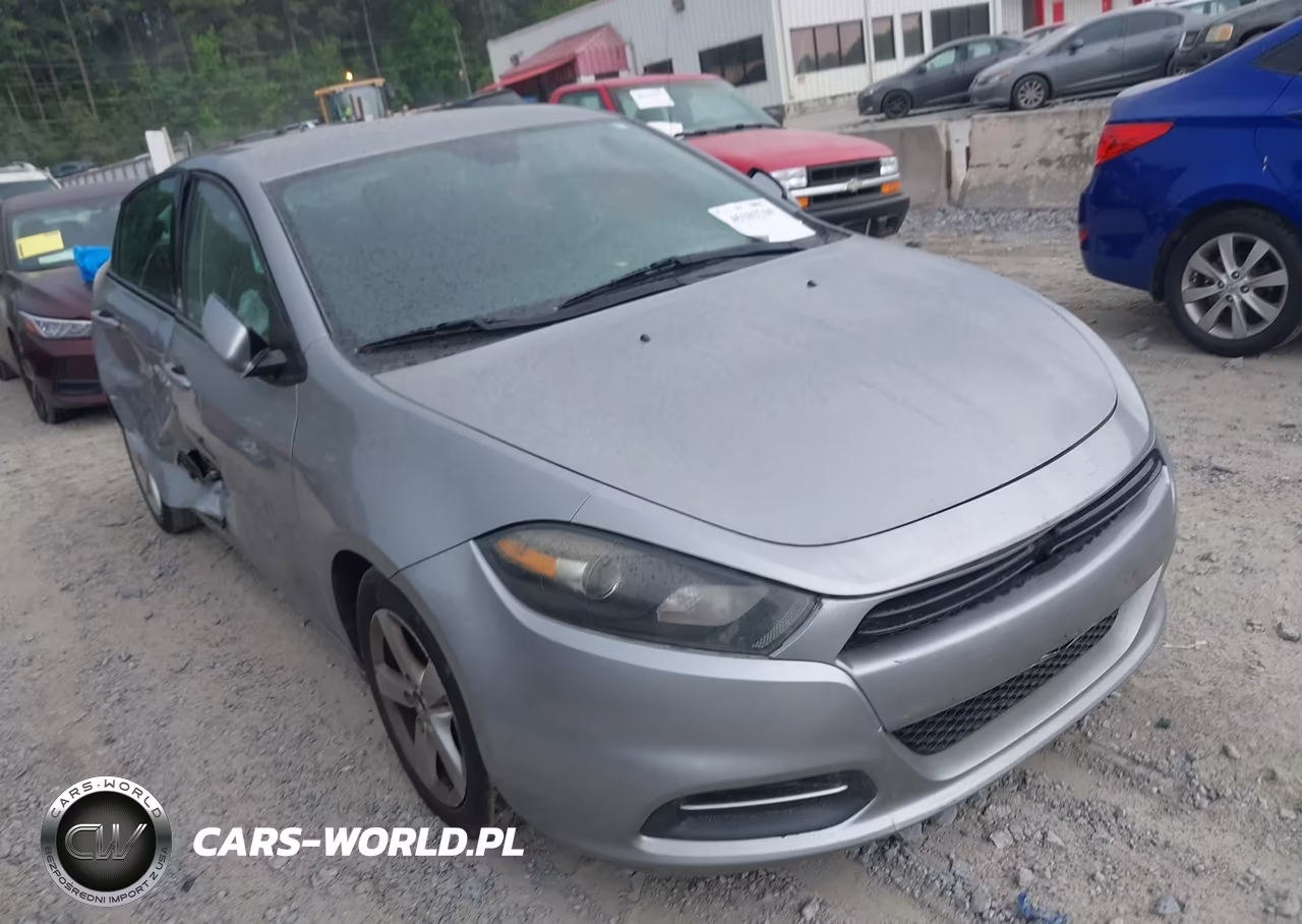 2015 Dodge Dart Sxt – zdjęcie 1 z 16