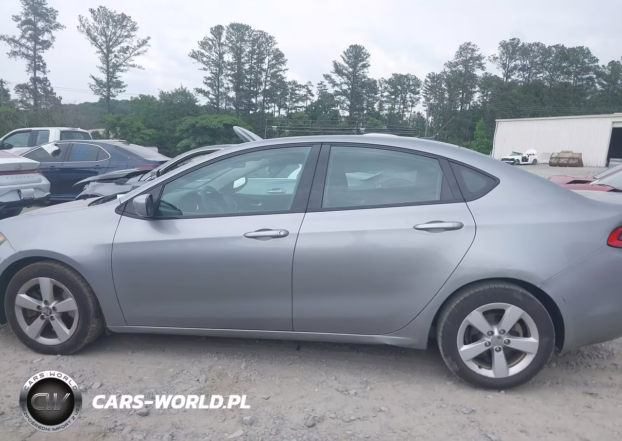 2015 Dodge Dart Sxt VIN:1C3CDFBB1FD336667 - 14