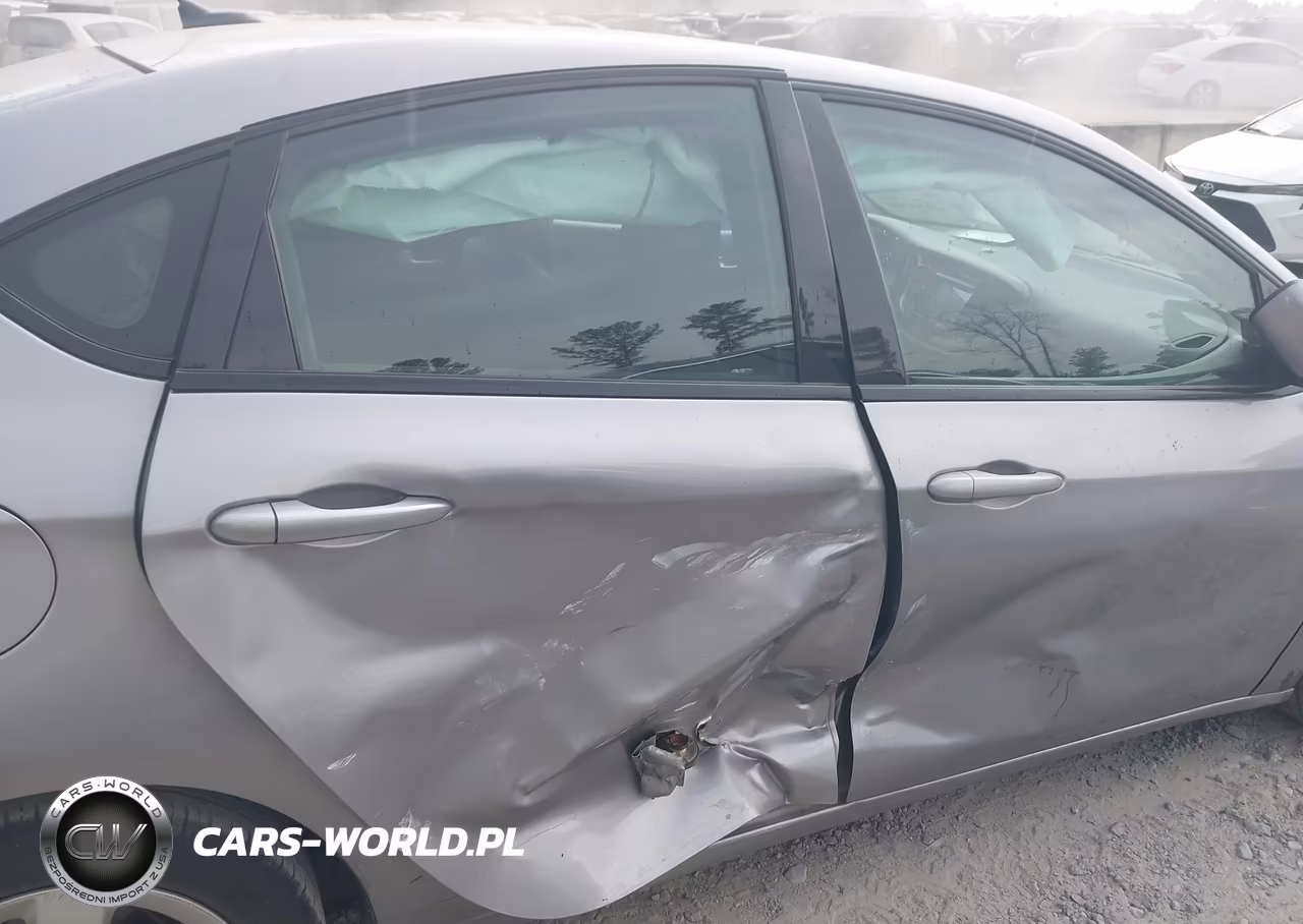 2015 Dodge Dart Sxt VIN:1C3CDFBB1FD336667 - 6