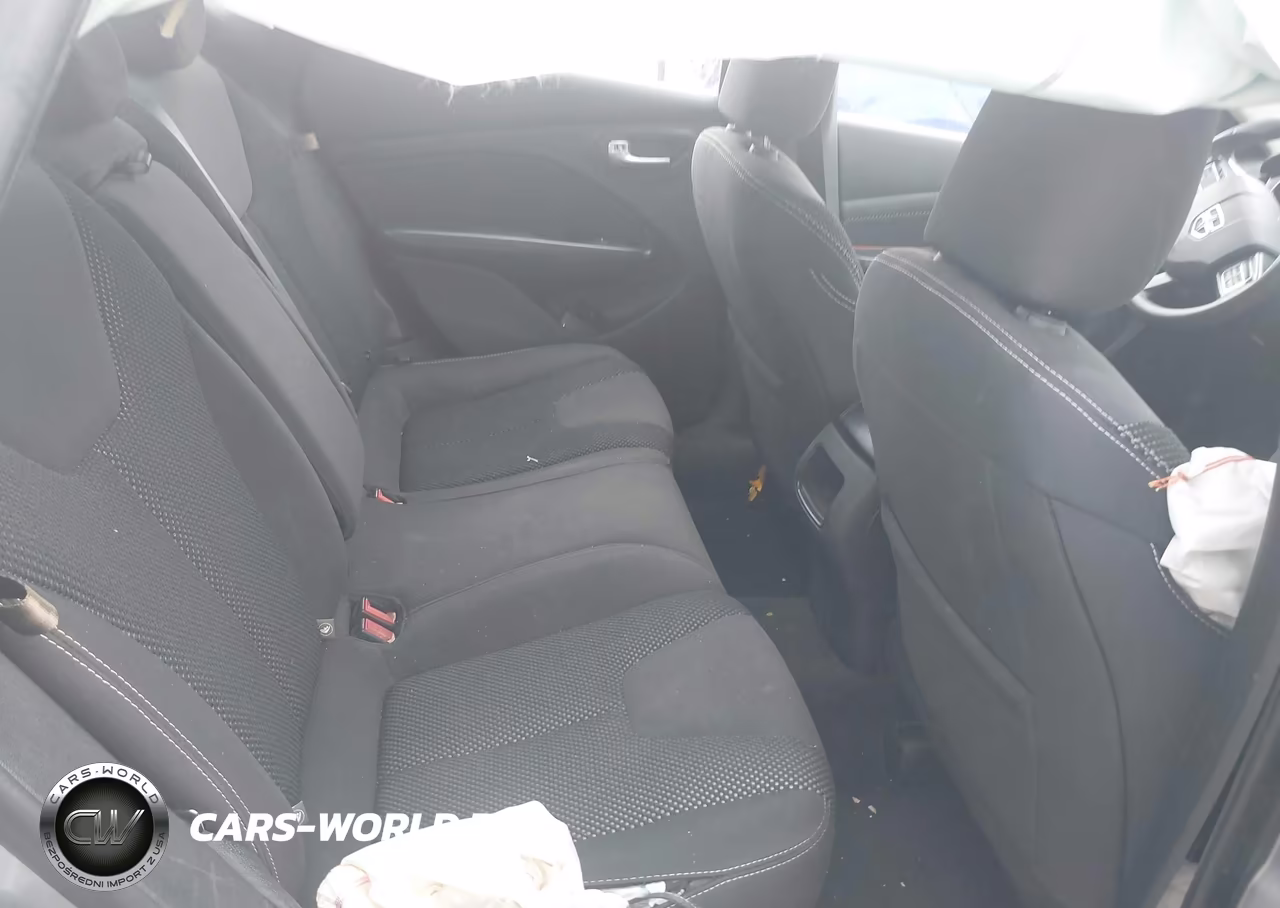 2015 Dodge Dart Sxt VIN:1C3CDFBB1FD336667 - 8