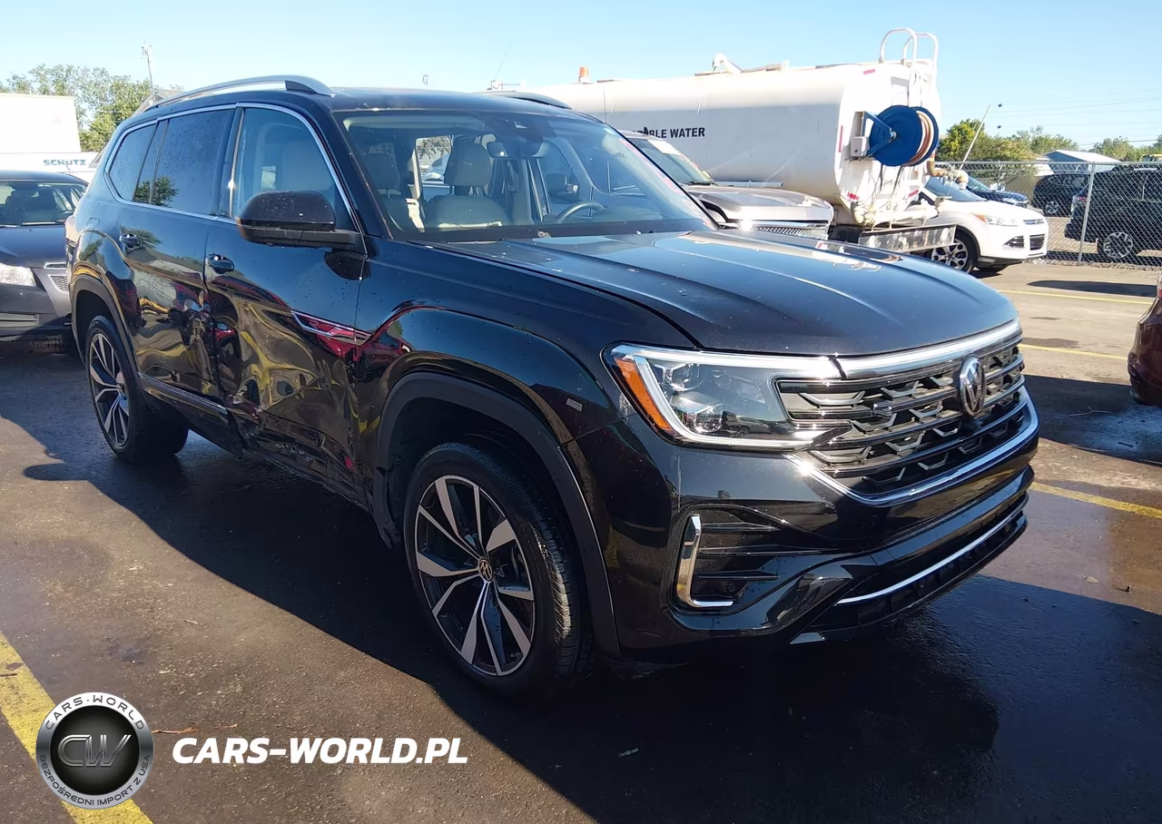 2025 Volkswagen Atlas 2.0T Sel Premium R-Line – zdjęcie 1 z 17