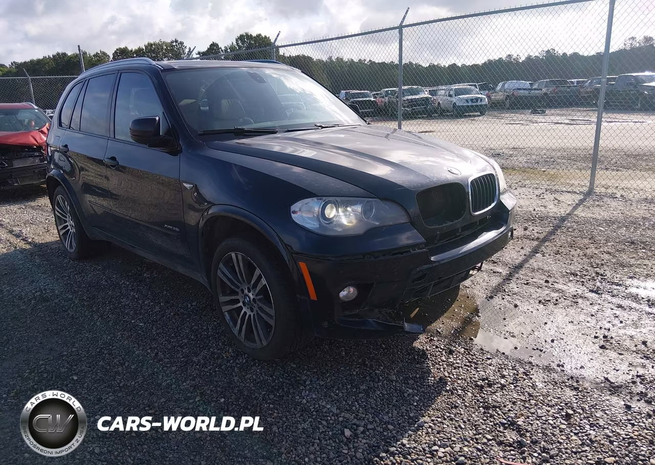 2012 BMW X5 xDrive35I-xDrive35I Premium-xDrive35I Sport Activity