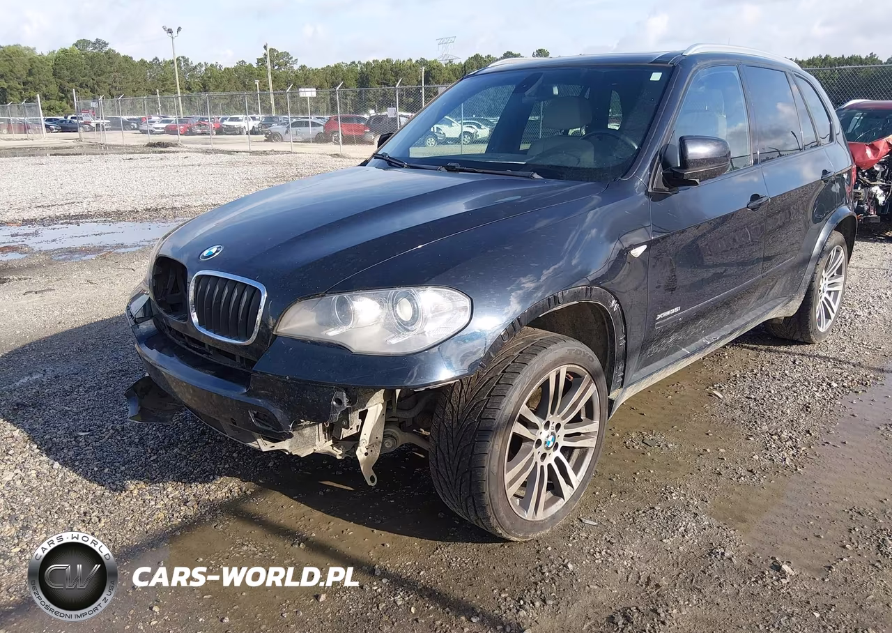 2012 BMW X5 xDrive35I-xDrive35I Premium-xDrive35I Sport Activity VIN:5UXZV4C51CL762052 - 2