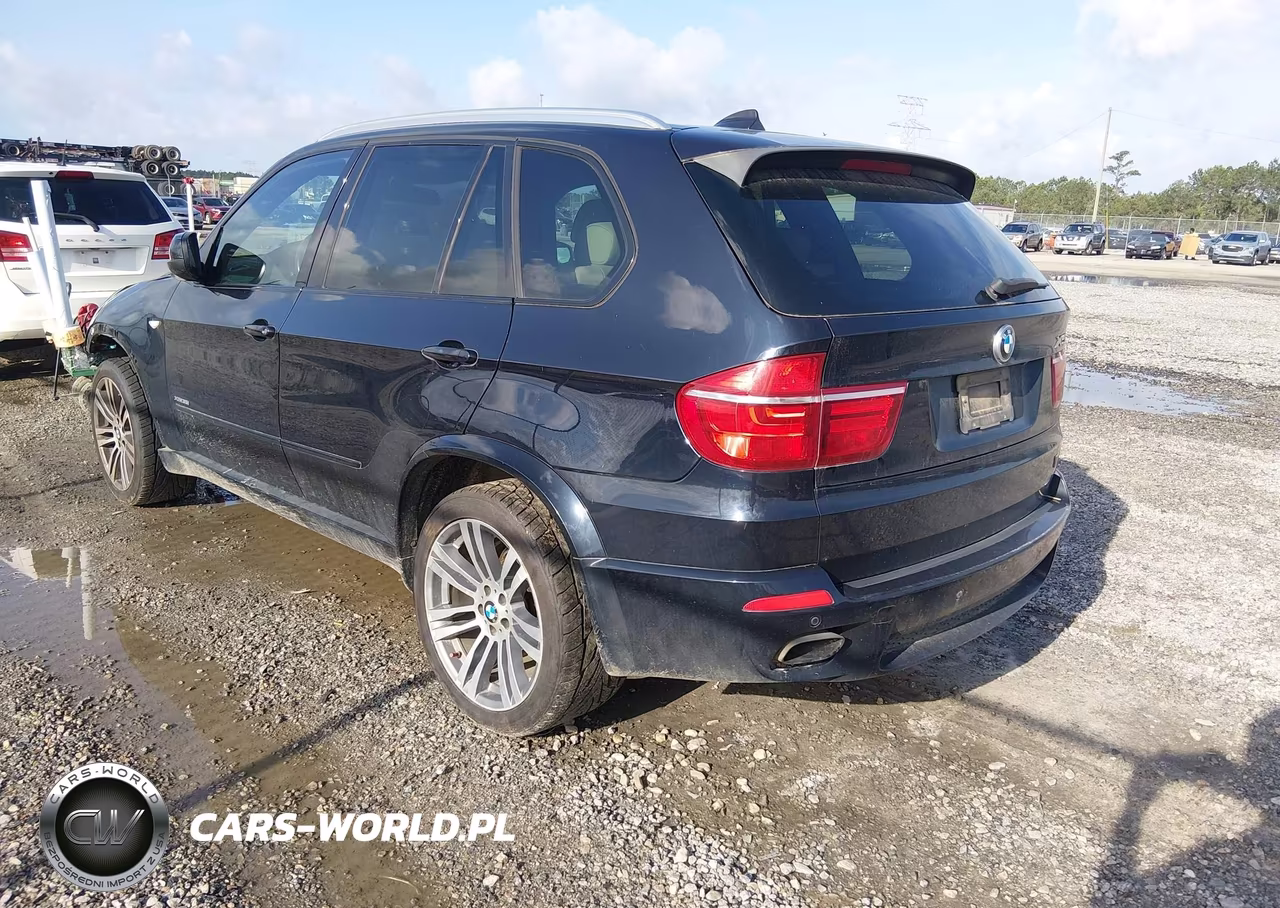 2012 BMW X5 xDrive35I-xDrive35I Premium-xDrive35I Sport Activity VIN:5UXZV4C51CL762052 - 3
