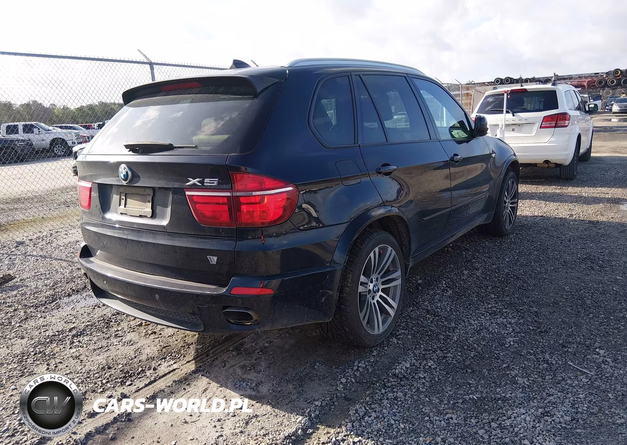 2012 BMW X5 xDrive35I-xDrive35I Premium-xDrive35I Sport Activity VIN:5UXZV4C51CL762052 - 4