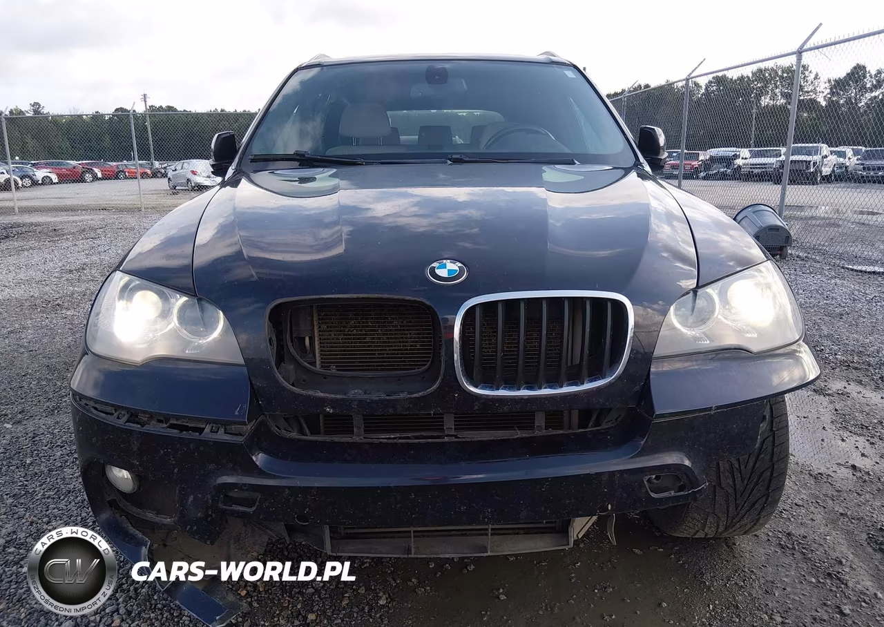 2012 BMW X5 xDrive35I-xDrive35I Premium-xDrive35I Sport Activity VIN:5UXZV4C51CL762052 - 6