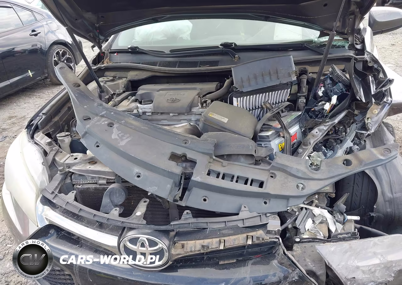 2015 Toyota Camry Se VIN:4T1BF1FKXFU114350 - 10