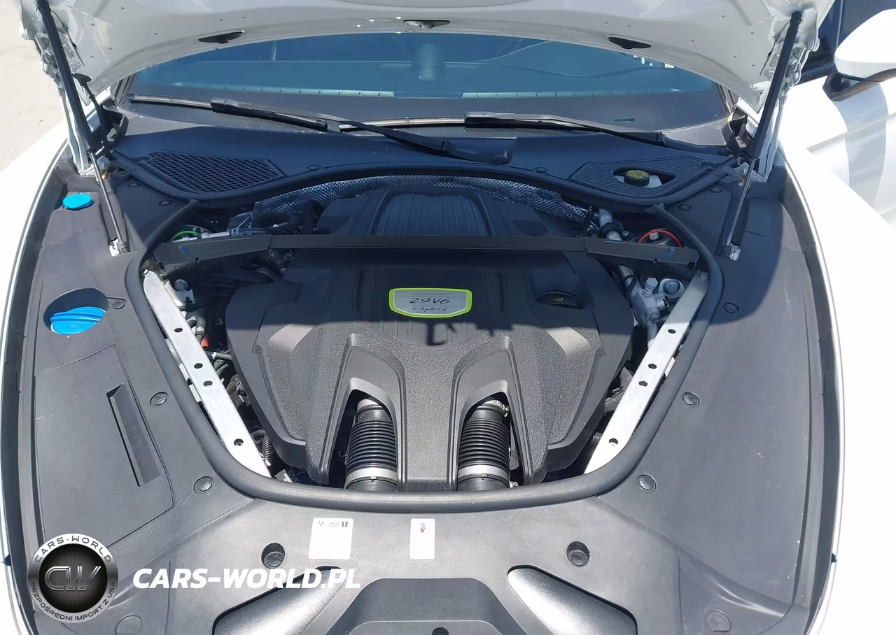 2018 Porsche Panamera E-Hybrid 4 VIN:WP0AE2A78JL127768 - 10