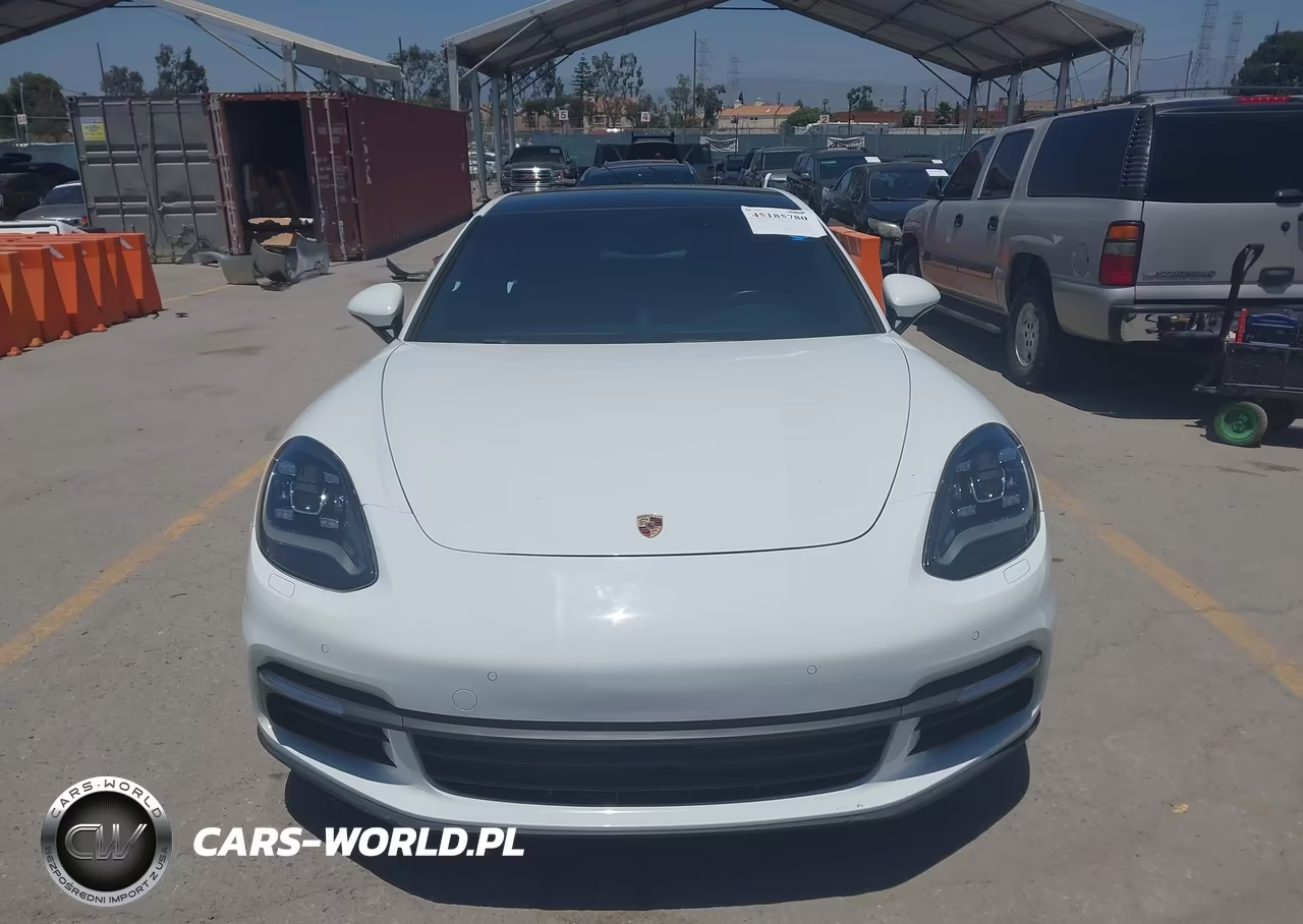 2018 Porsche Panamera E-Hybrid 4 VIN:WP0AE2A78JL127768 - 13