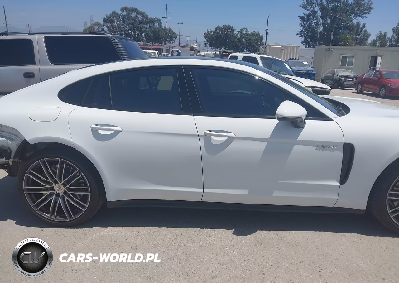 2018 Porsche Panamera E-Hybrid 4 VIN:WP0AE2A78JL127768 - 14