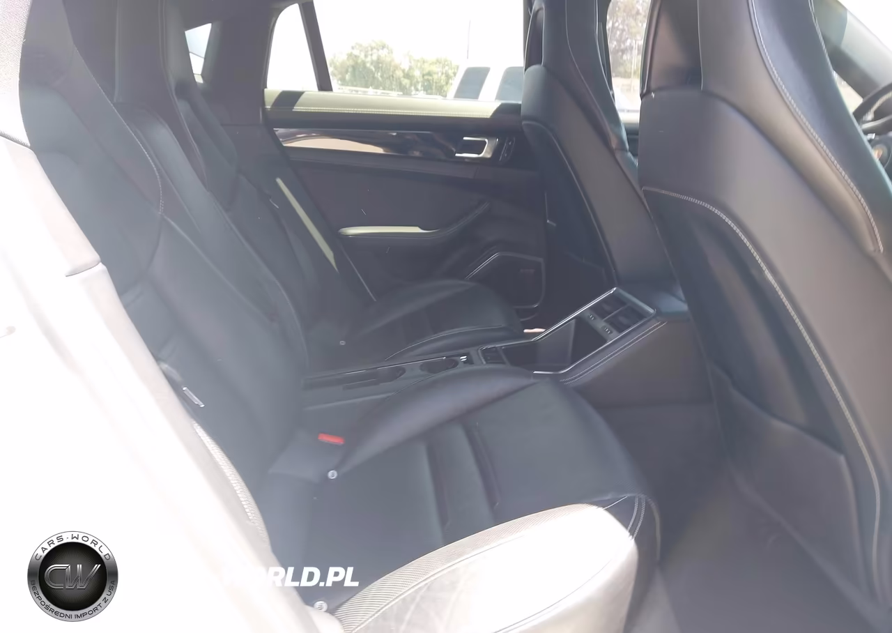 2018 Porsche Panamera E-Hybrid 4 VIN:WP0AE2A78JL127768 - 8