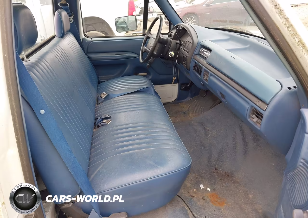 1994 Ford F150 VIN:1FTEF15N1RNA72842 - 5