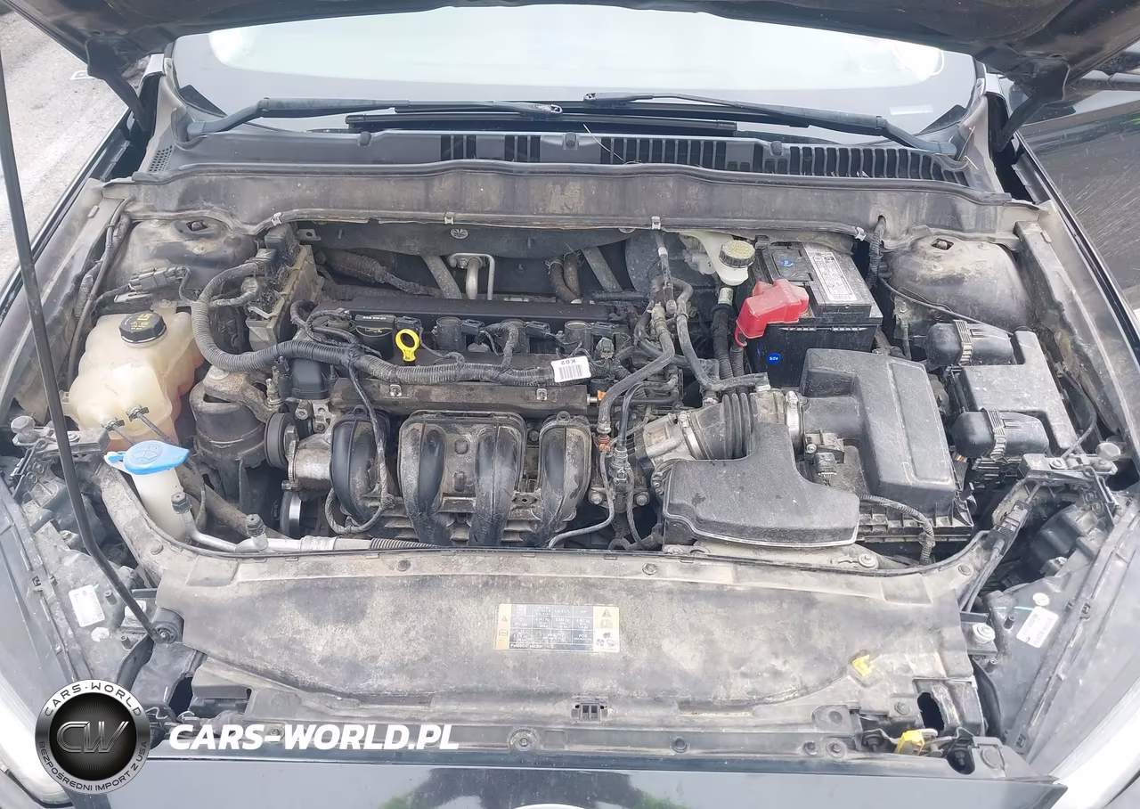 2013 Ford Fusion Se VIN:3FA6P0H71DR309379 - 10