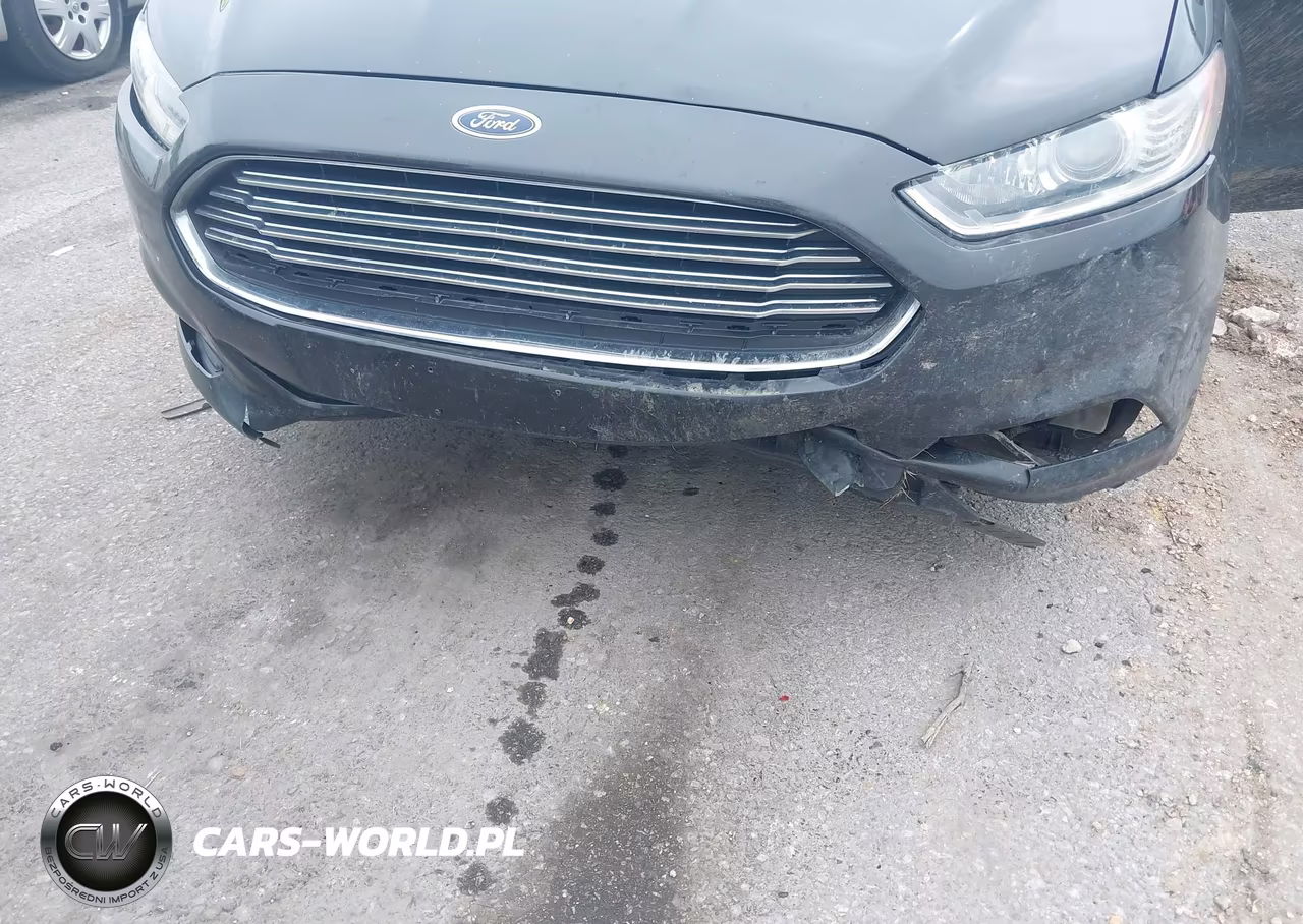 2013 Ford Fusion Se VIN:3FA6P0H71DR309379 - 12