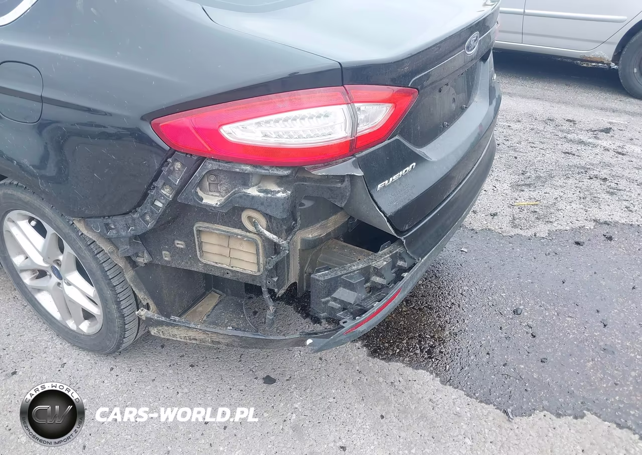 2013 Ford Fusion Se VIN:3FA6P0H71DR309379 - 13