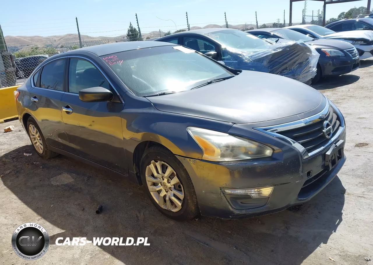 2013 Nissan Altima 2.5 S