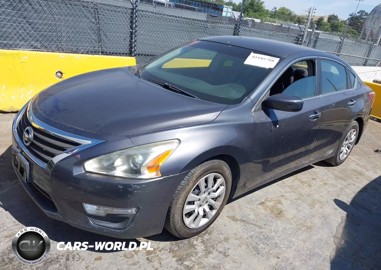 2013 Nissan Altima 2.5 S VIN:1N4AL3AP6DN541903 - 2