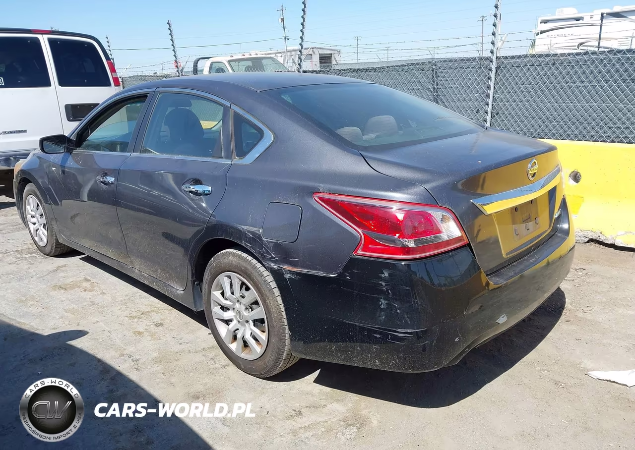 2013 Nissan Altima 2.5 S VIN:1N4AL3AP6DN541903 - 3