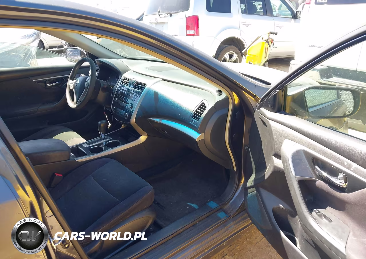 2013 Nissan Altima 2.5 S VIN:1N4AL3AP6DN541903 - 5