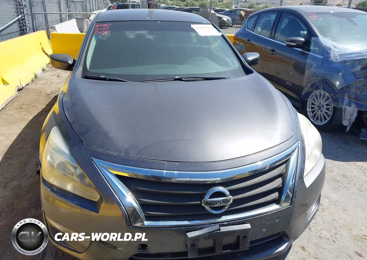 2013 Nissan Altima 2.5 S VIN:1N4AL3AP6DN541903 - 6