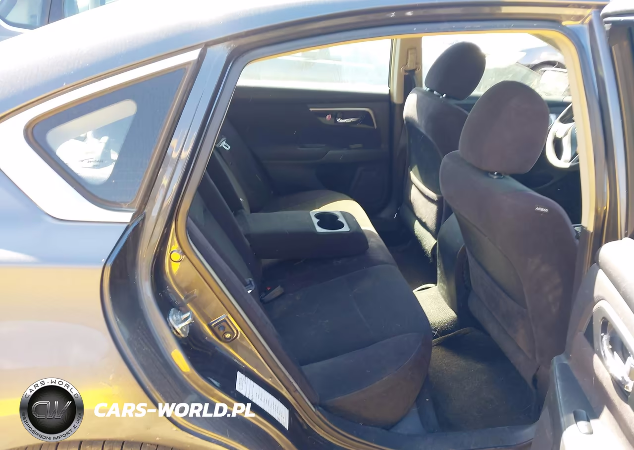 2013 Nissan Altima 2.5 S VIN:1N4AL3AP6DN541903 - 8