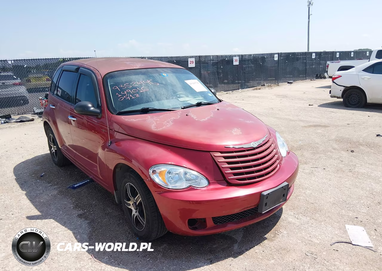 2008 Chrysler Pt Cruiser Lx – zdjęcie 1 z 16