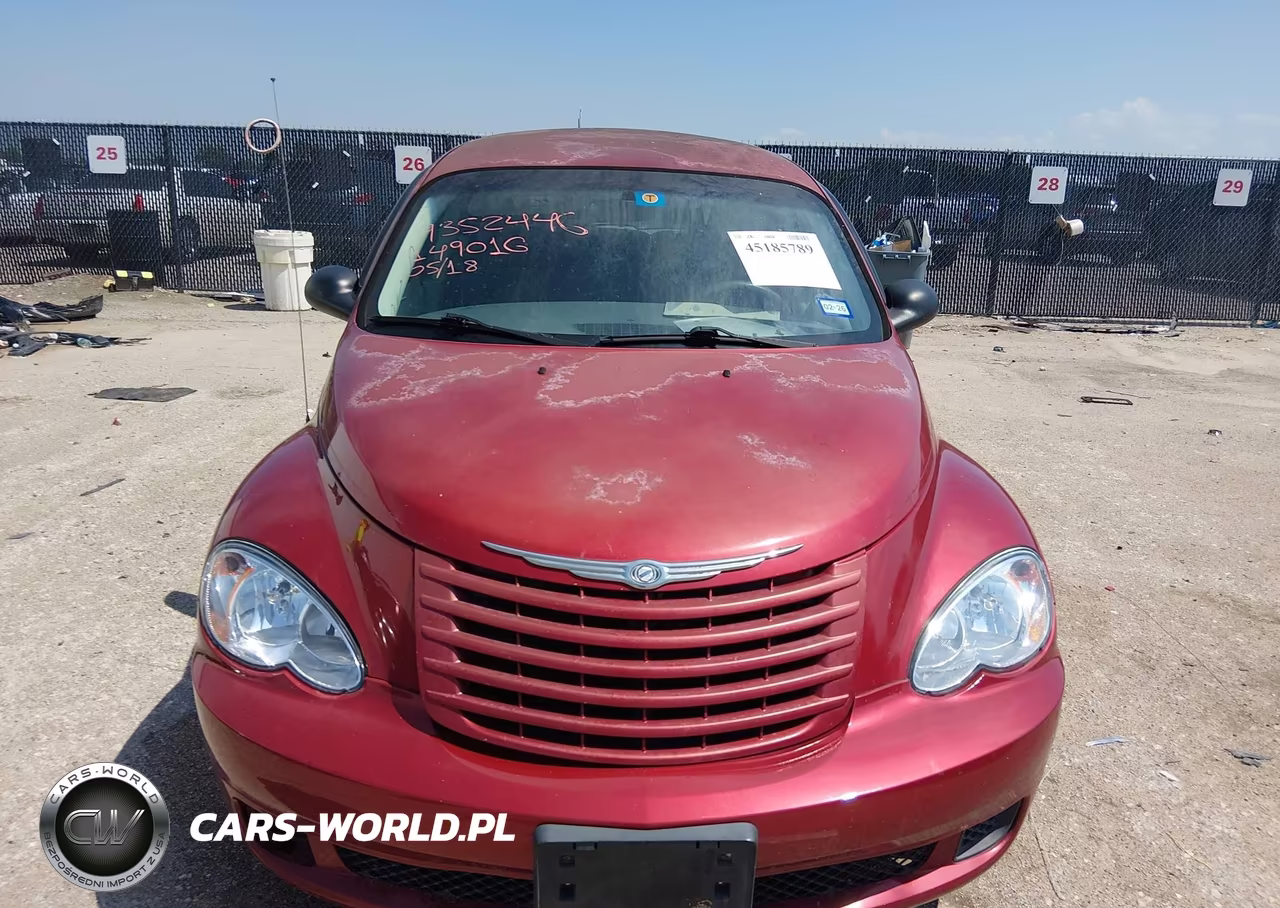 2008 Chrysler Pt Cruiser Lx VIN:3A8FY48B28T149016 - 12