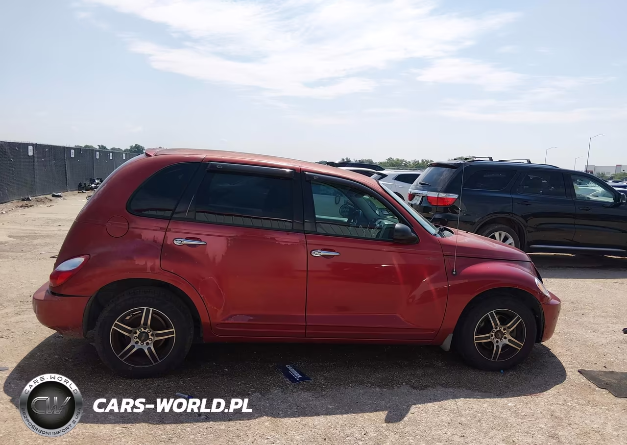 2008 Chrysler Pt Cruiser Lx VIN:3A8FY48B28T149016 - 13