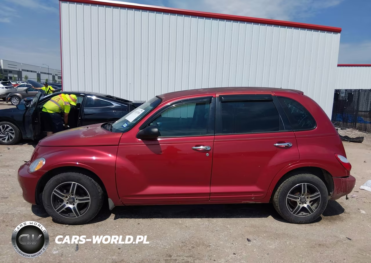 2008 Chrysler Pt Cruiser Lx VIN:3A8FY48B28T149016 - 14