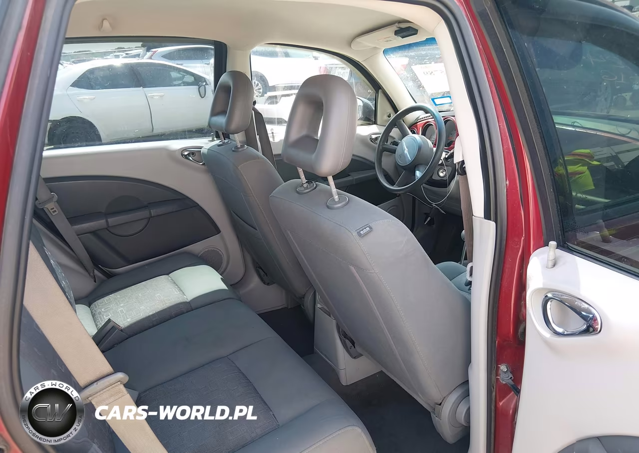 2008 Chrysler Pt Cruiser Lx VIN:3A8FY48B28T149016 - 8