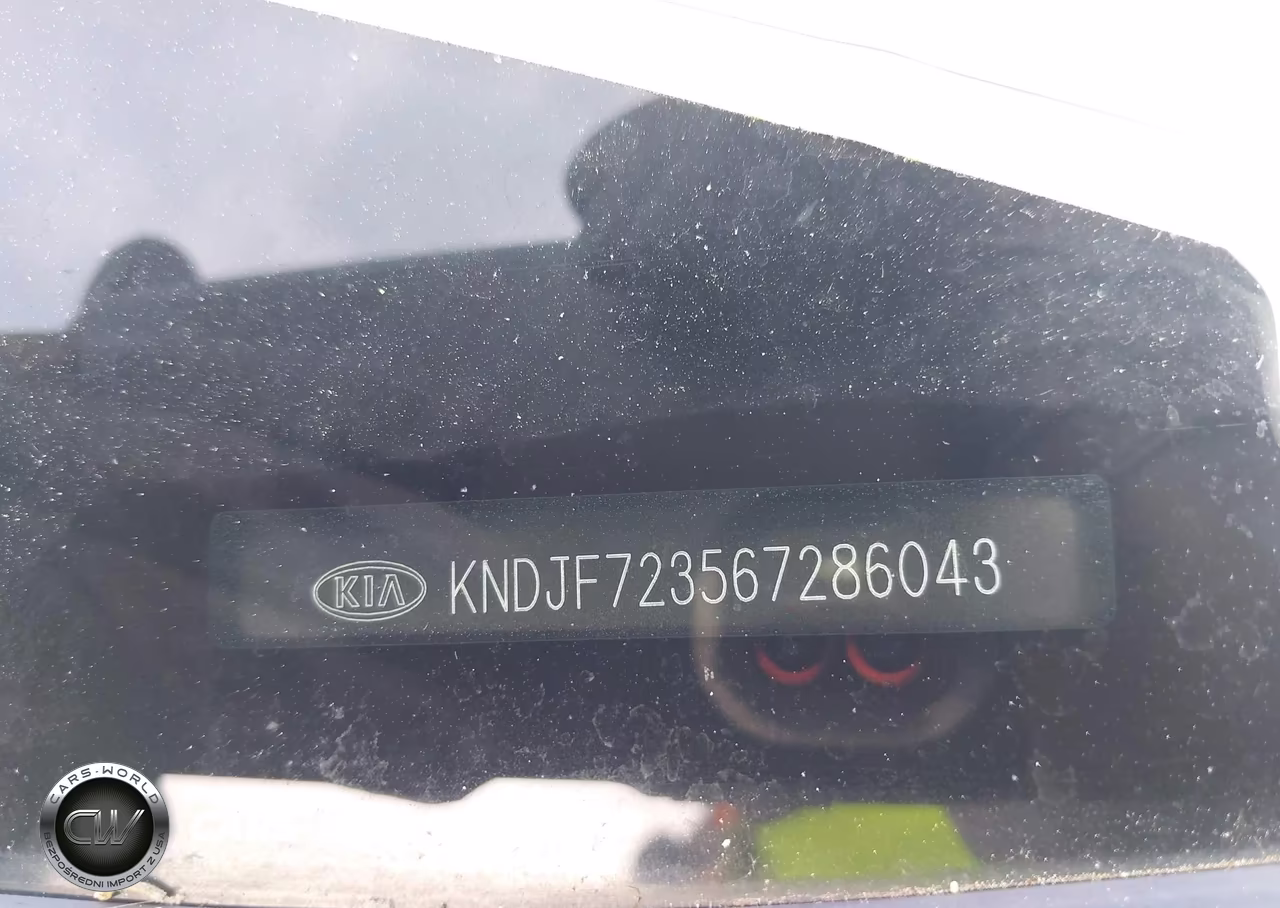2006 Kia Sportage Ex V6-Lx V6 VIN:KNDJF723567286043 - 19