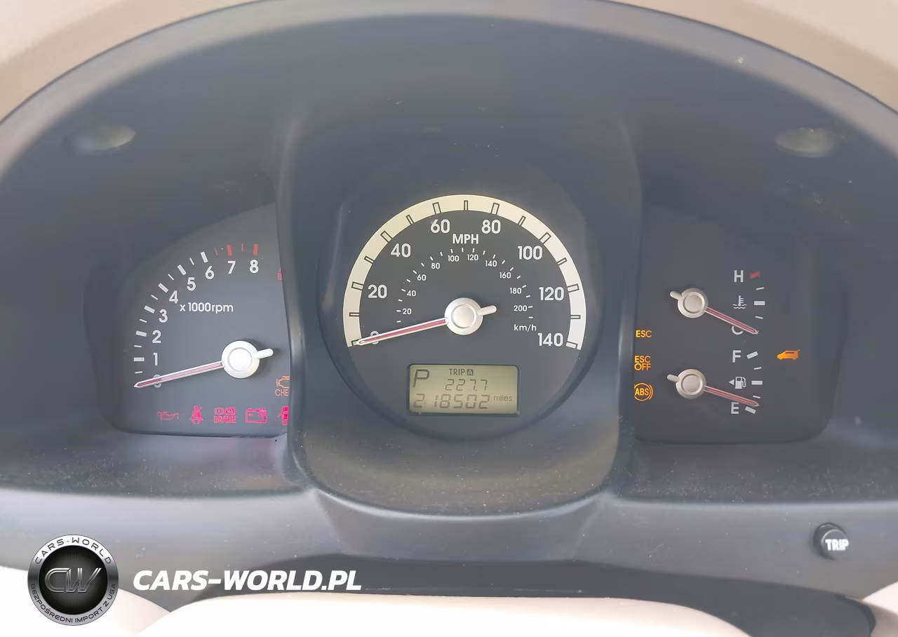 2006 Kia Sportage Ex V6-Lx V6 VIN:KNDJF723567286043 - 7