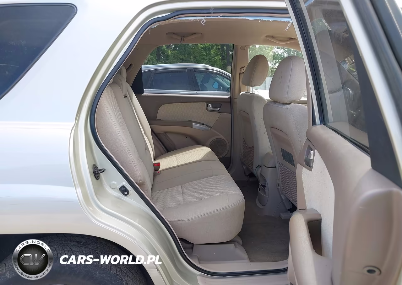 2006 Kia Sportage Ex V6-Lx V6 VIN:KNDJF723567286043 - 8