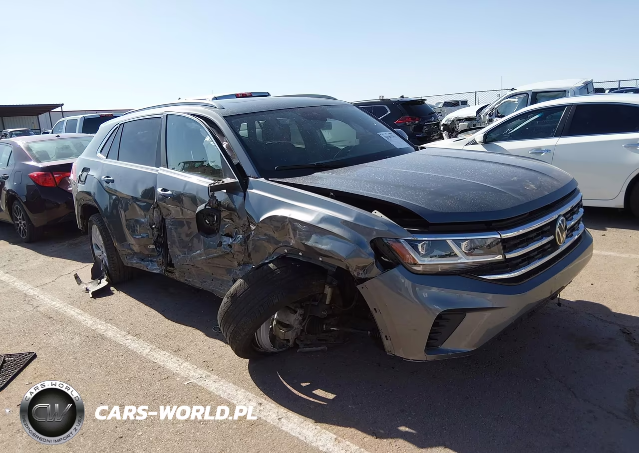 2021 Volkswagen Atlas Cross Sport 2.0T Sel