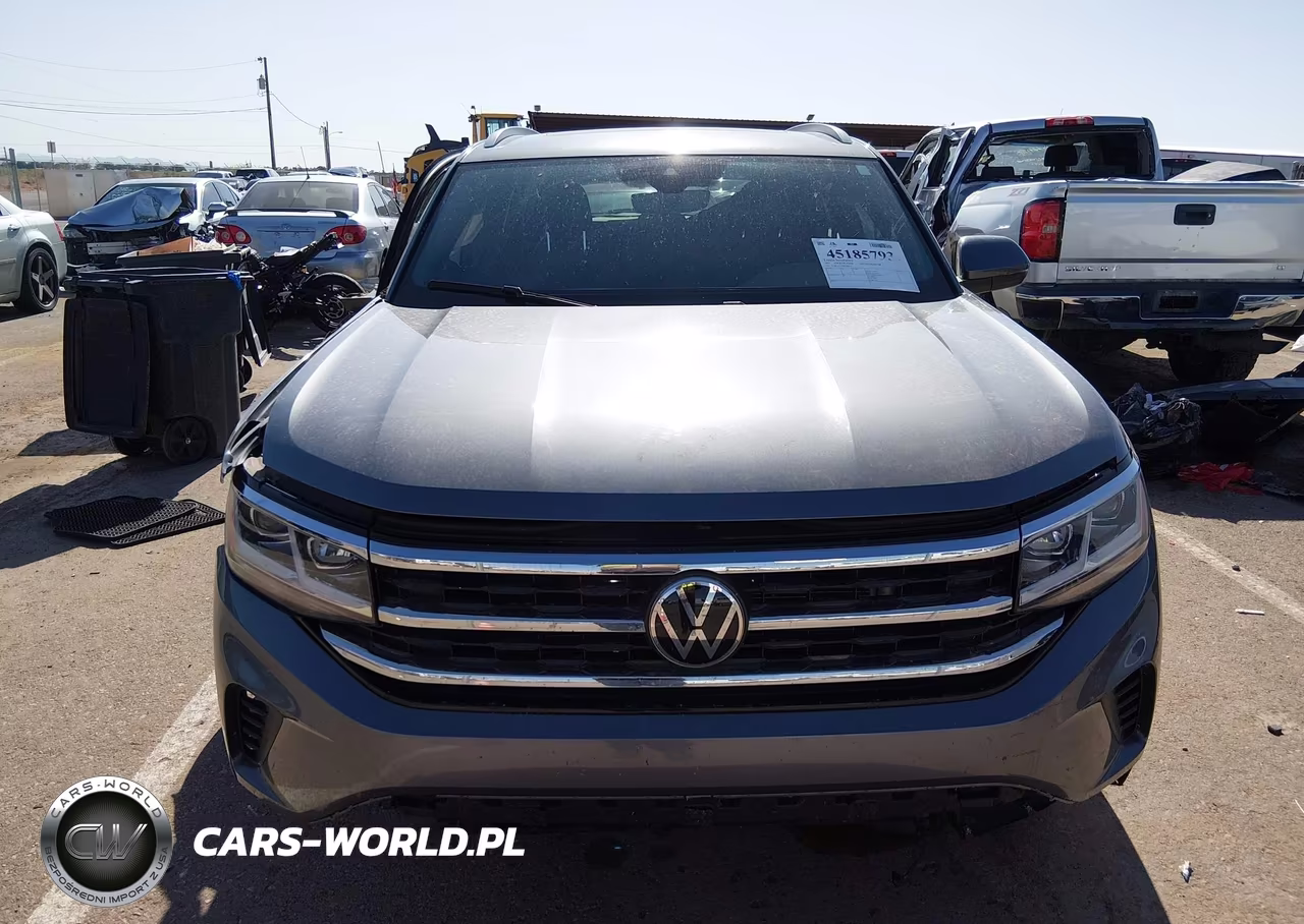 2021 Volkswagen Atlas Cross Sport 2.0T Sel VIN:1V2BC2CAXMC240773 - 11