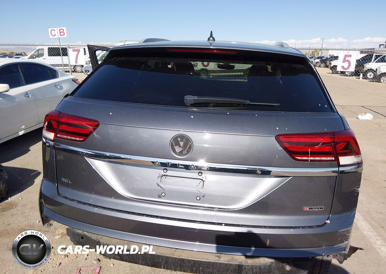 2021 Volkswagen Atlas Cross Sport 2.0T Sel VIN:1V2BC2CAXMC240773 - 15