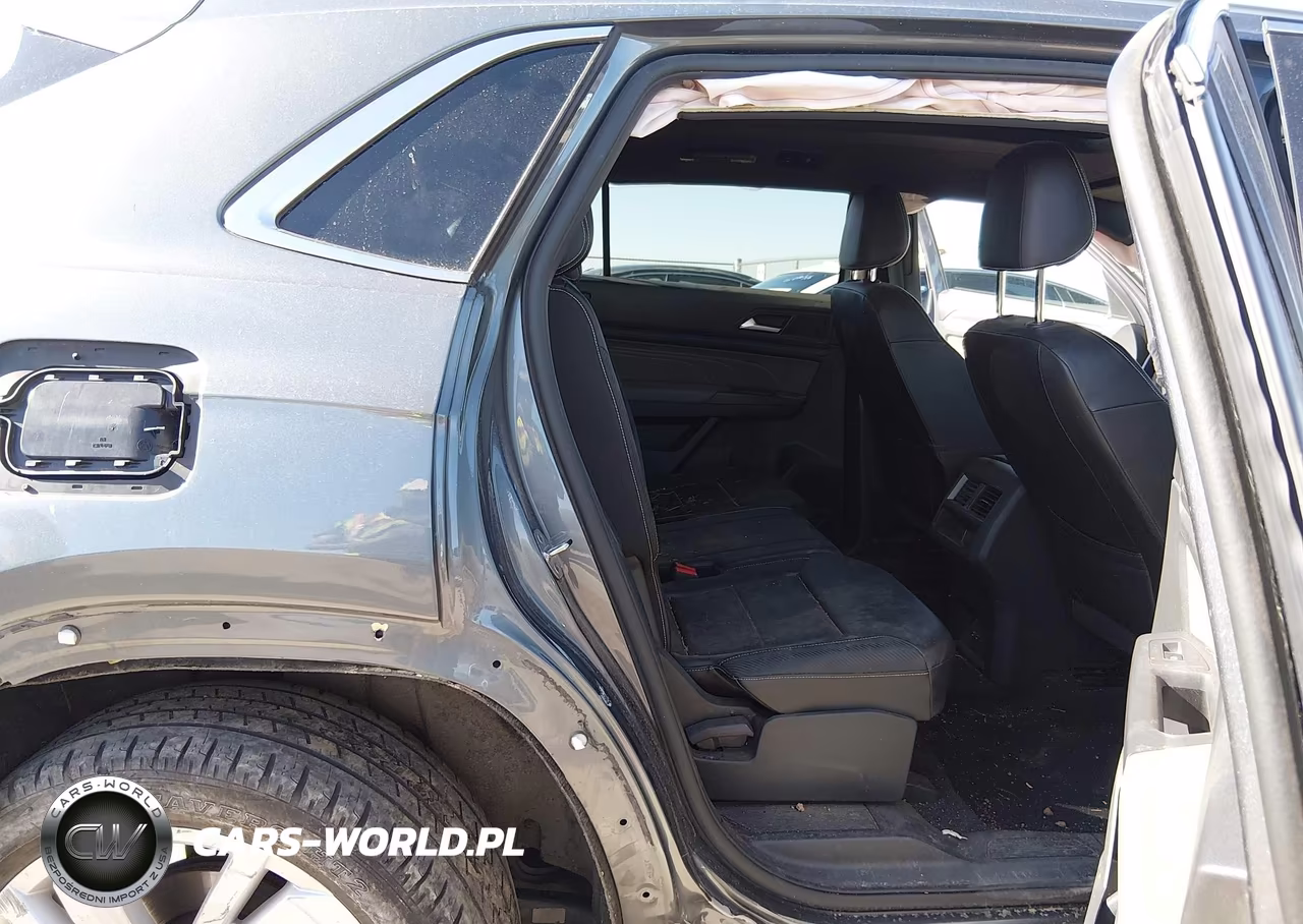 2021 Volkswagen Atlas Cross Sport 2.0T Sel VIN:1V2BC2CAXMC240773 - 8