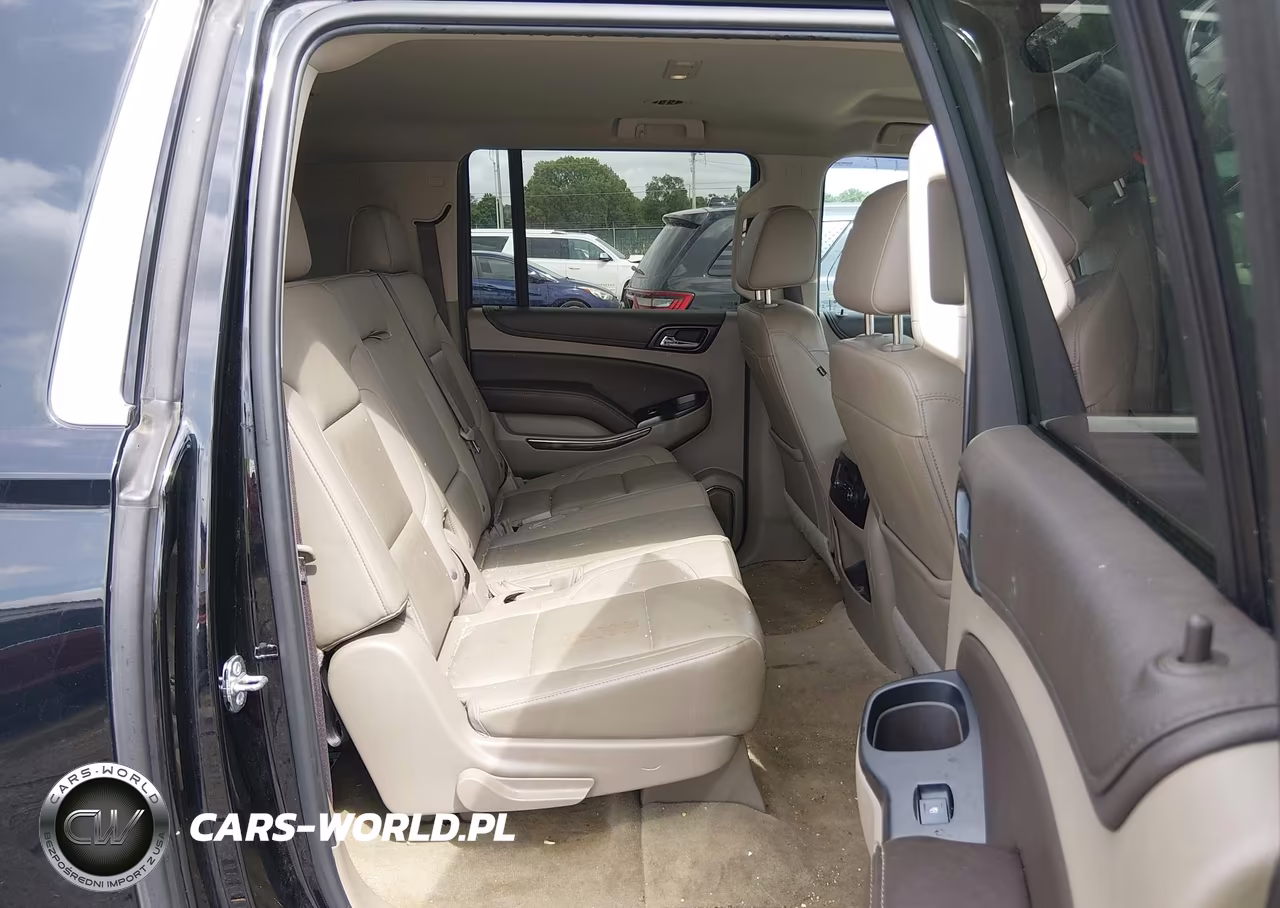 2018 Chevrolet Suburban Lt VIN:1GNSCHKC5JR362352 - 8