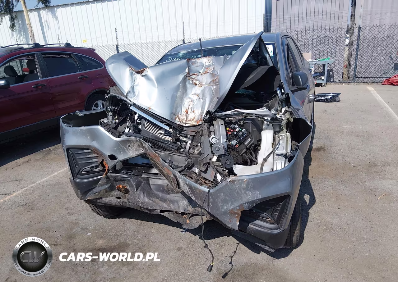 2023 Chevrolet Equinox Fwd Ls VIN:3GNAXHEG5PL187020 - 6