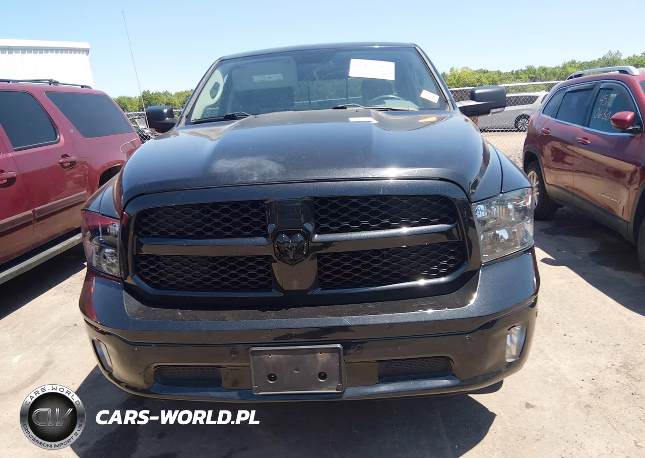 2018 Ram 1500 Big Horn 4X4 5'7 Box VIN:1C6RR7LT0JS137416 - 12