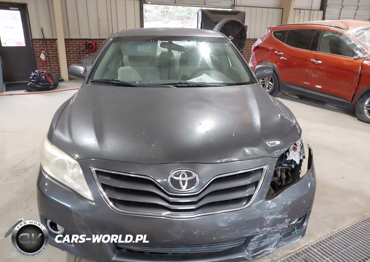 2011 Toyota Camry Le VIN:4T1BF3EK7BU661776 - 12
