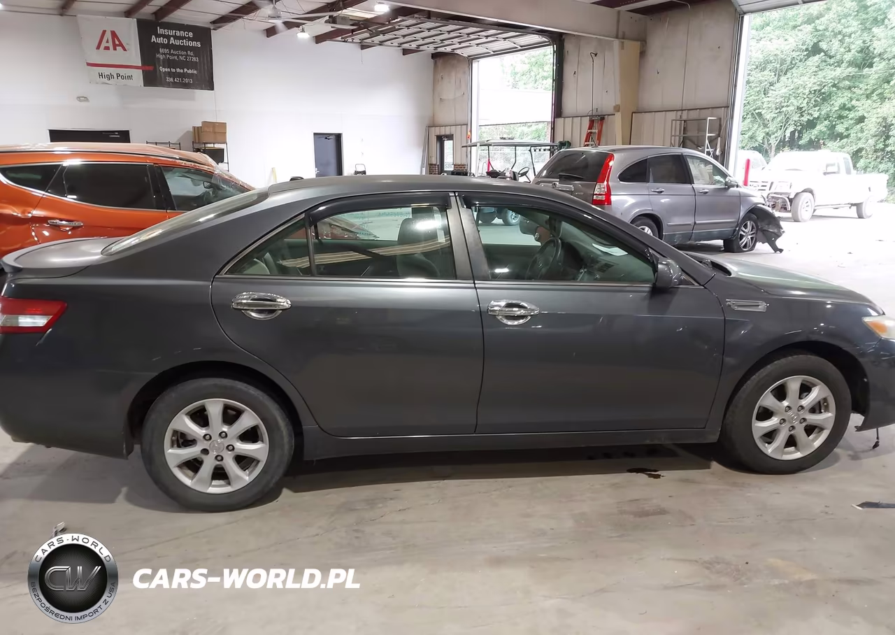 2011 Toyota Camry Le VIN:4T1BF3EK7BU661776 - 13